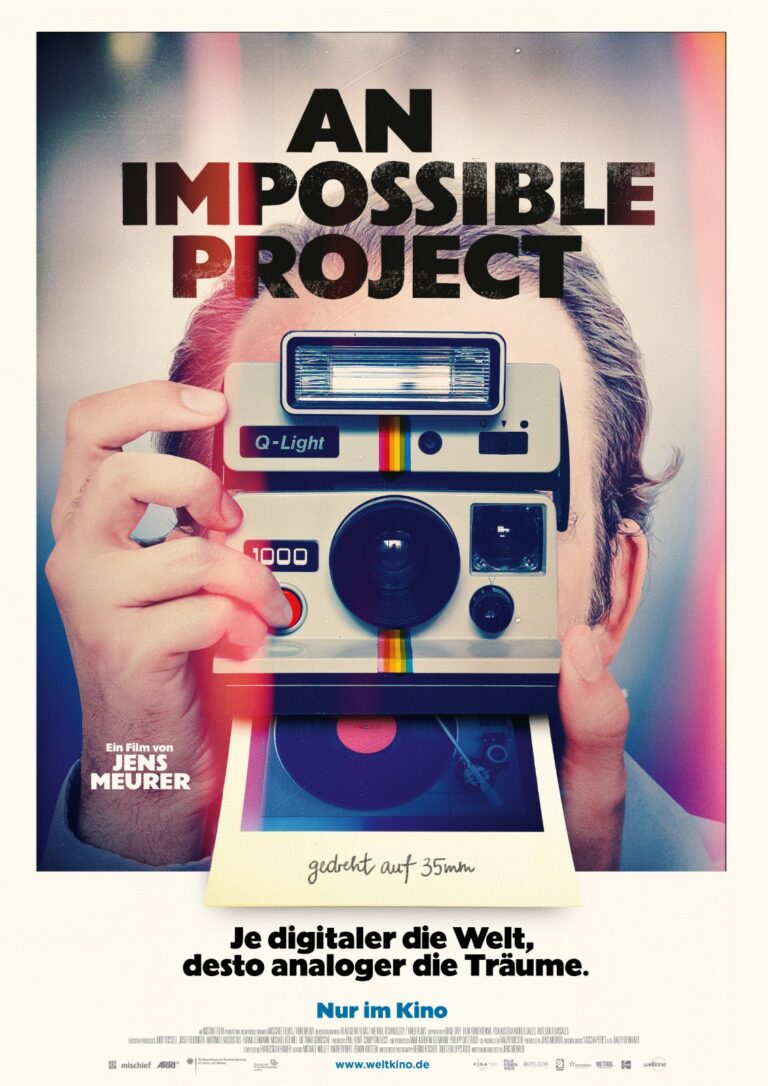 Lire la suite à propos de l’article Sortie cinéma, An Impossible Project de Jens Meurer