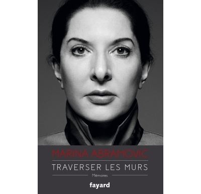 Lire la suite à propos de l’article Revue de lecture, Marina Abramovic