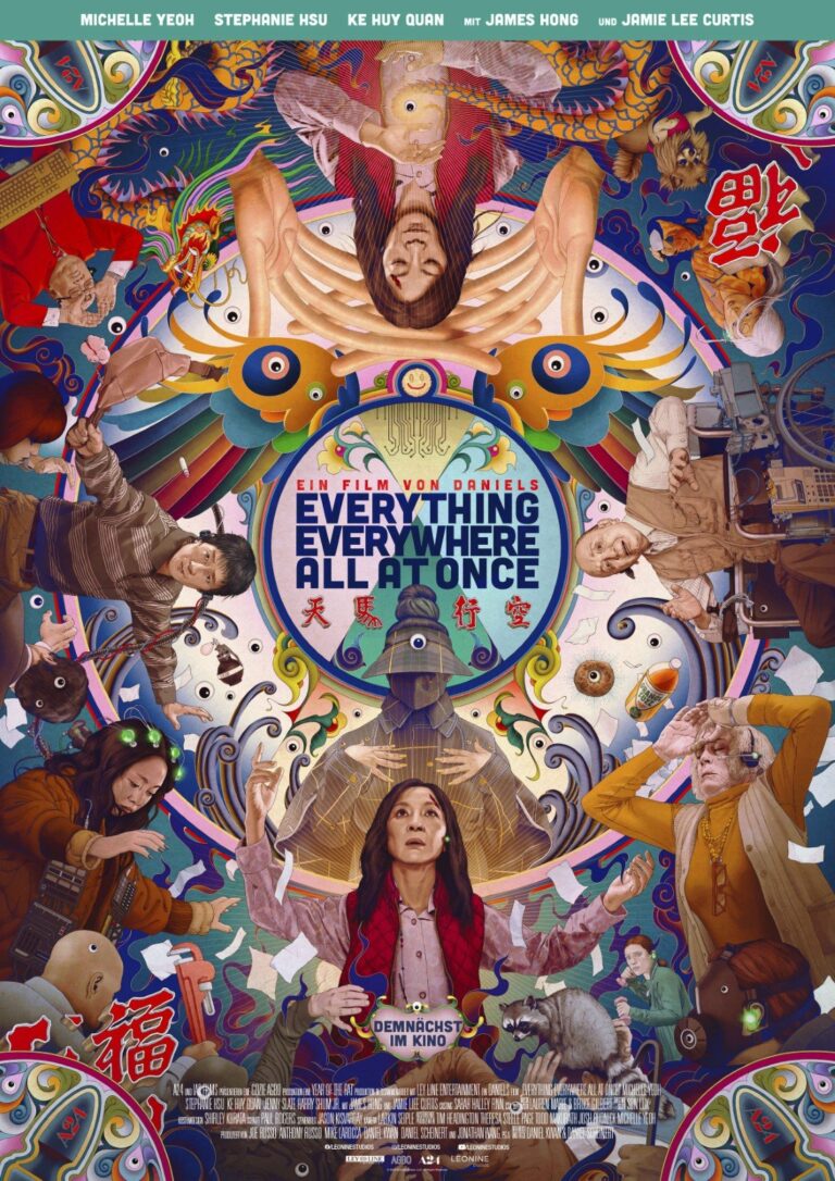 Lire la suite à propos de l’article Everything Everywhere All at Once des Daniels