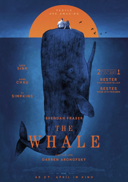Lire la suite à propos de l’article The Whale de Darren Aronofsky