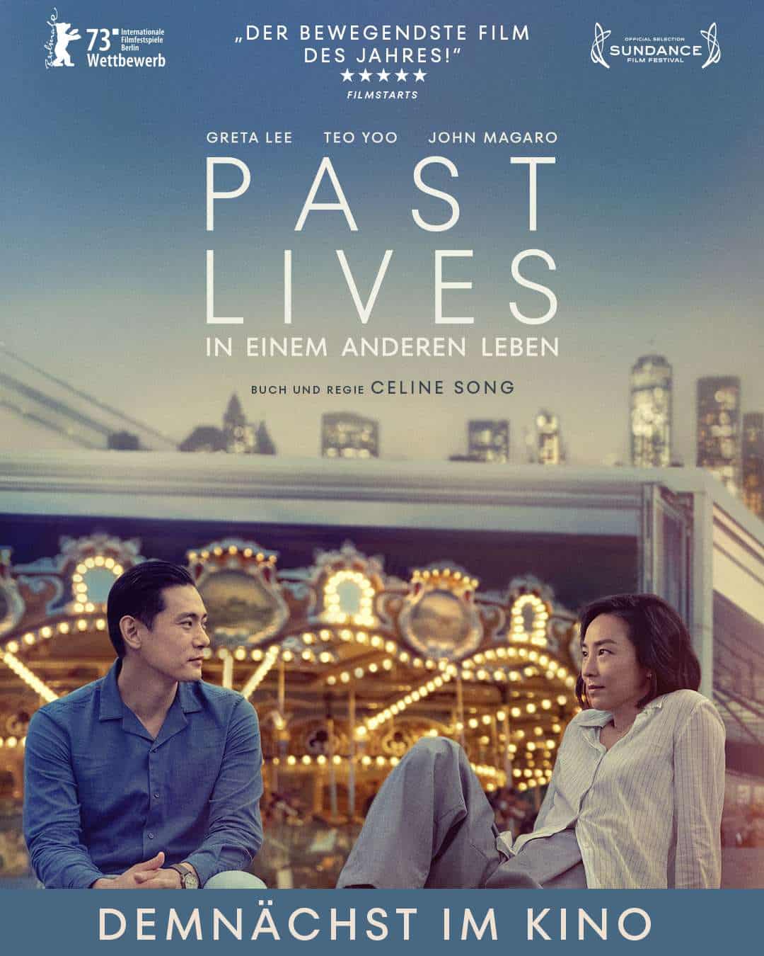 Lire la suite à propos de l’article Past Lives de Celine Song