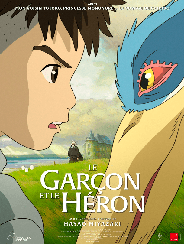 Lire la suite à propos de l’article Le Garçon et le Héron de Hayao Miyazaki