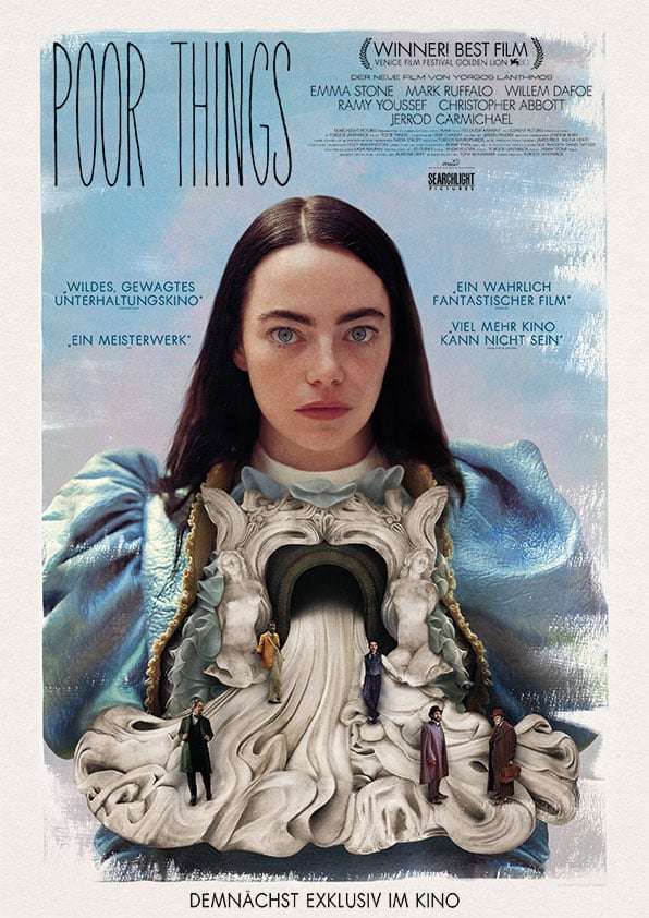 Lire la suite à propos de l’article Poor Things de Yórgos Lánthimos