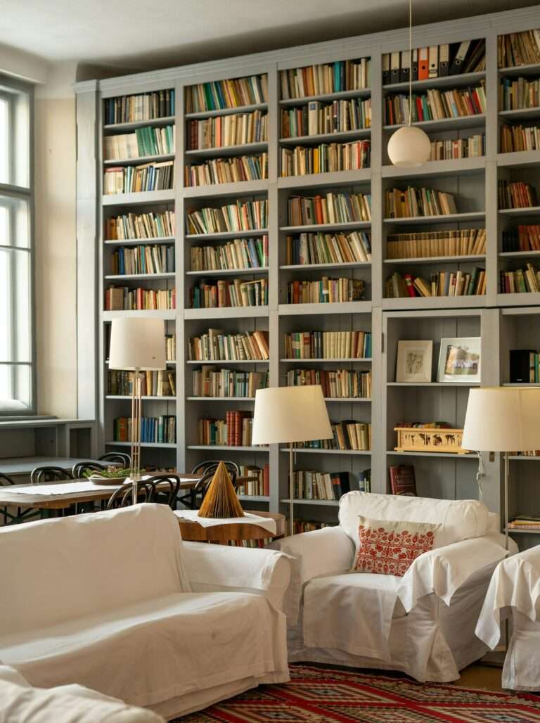 Lire la suite à propos de l’article Mes lectures 2025