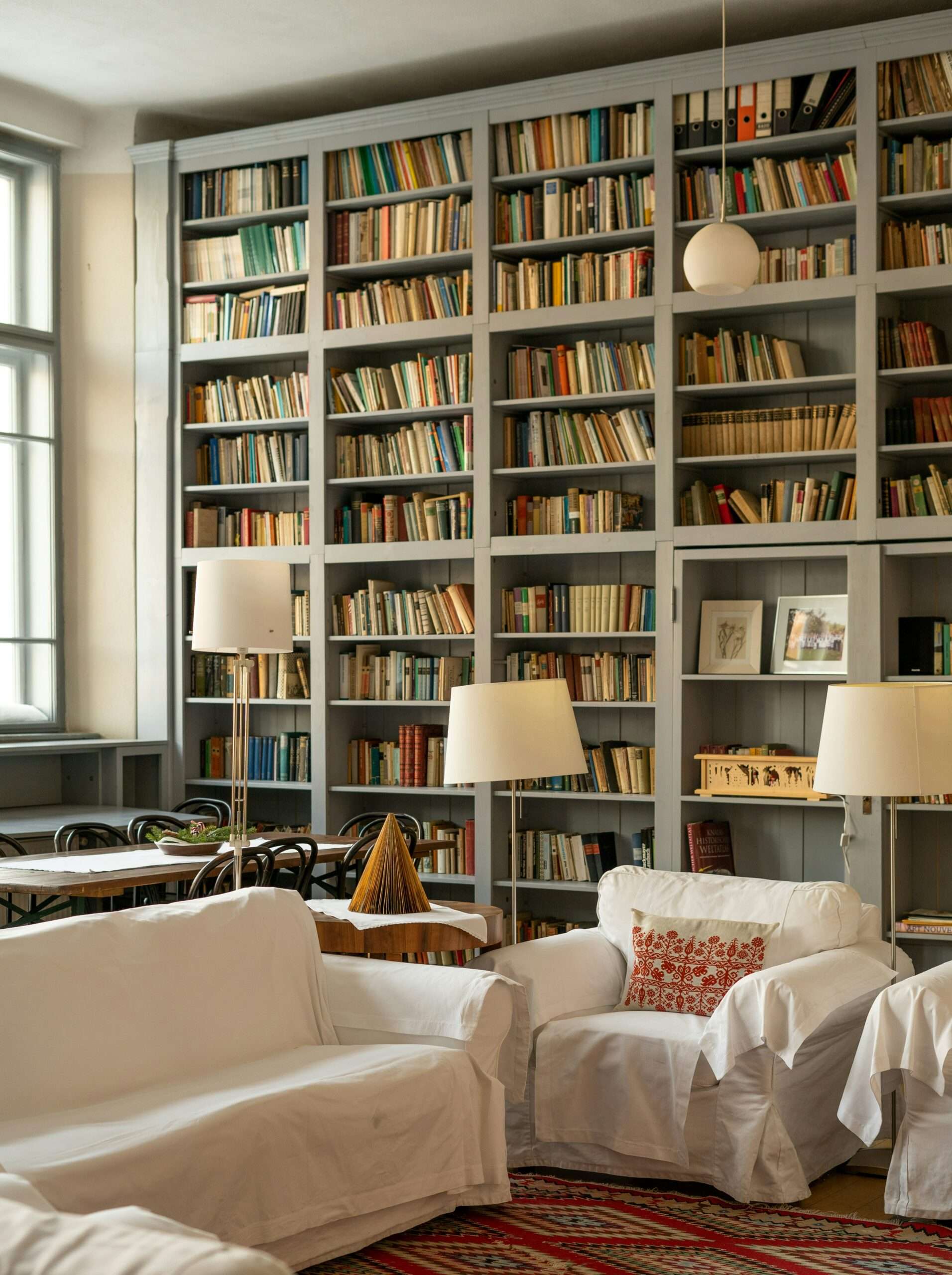 Lire la suite à propos de l’article Mes lectures 2025