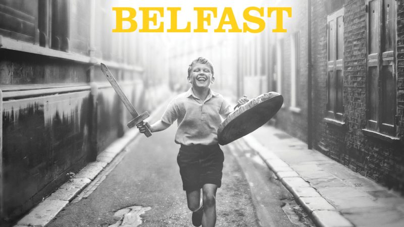 Belfast de Kenneth Branagh/