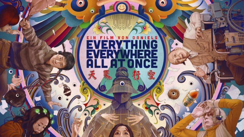 Everything Everywhere All at Once des Daniels
